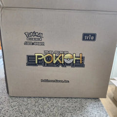 Pokémon Cards Triplet Beat Booster Box Sv1A Korean Ver.