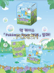 Pokemon Ditto metamong card Deck Case Box Korean Exclusive Promo