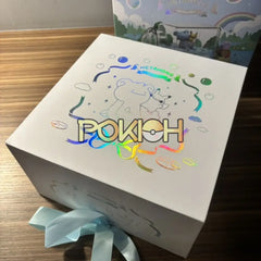 Pokemon Korean Exclusive WATERBALL Figure METAMONG Ditto Lapras & Pikachu Series
