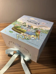 Pokemon Korean Exclusive WATERBALL Figure METAMONG Ditto Lapras & Pikachu Series