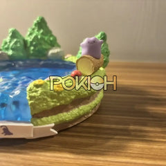 Pokemon Korean Exclusive WATERBALL Figure METAMONG Ditto Lapras & Pikachu Series
