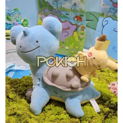 Pokemon Lapras Pikachu Toy Doll Korean Exclusive Ditto metamong Promo Event