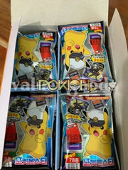 Pokemon Power Gauge Card Slap Game 20Packs 1Box Paper Cards Stickers Korean