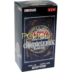 Yugioh Cards Chronicle Pack 1St Wave Booster Box 20Th Anniversary 20Ap-Kr Korean Ver.