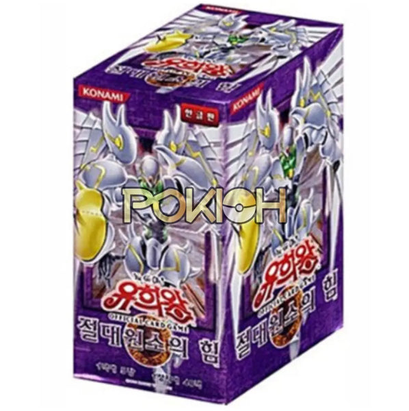 yugioh elemental energy booster box Cards EEN-KR Korean Ver. – Pokioh Box Option:Teval DOMARU Box Protect your cards with Digimon Card Game Single MtG card ALTERATIONS |
