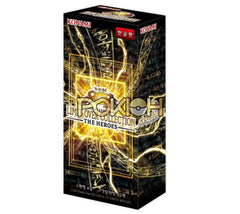Yugioh Cards Limit Over Collection: The Heroes Booster Box LOCH-KR Korean ver.