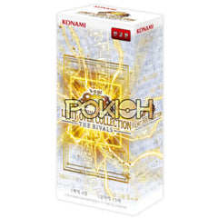 Yugioh Cards Limit Over Collection: The Rivals Booster Box LOCR-KR Korean ver.